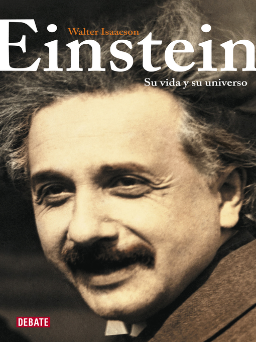 Title details for Einstein by Walter Isaacson - Wait list